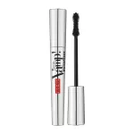Vandeniui atsparus blakstienų tu&scaron;as Pupa Vamp Mascara Waterproof, 001 Black, 9 ml