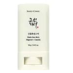 Matinamasis pie&scaron;tukinis kremas nuo saulės Beauty of Joseon Matte Sun Stick: Mugwort+Camelia SPF50+, 18 g