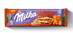 &Scaron;okolkadas MILKA su imbieriniu sausainiu, 300 g