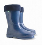 Moteri&scaron;ki guminiai LAURA, mėlynos sp., 37 dydžio