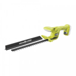 Akumuliatorinės gyvatvorių žirklės RYOBI ONE+ RY18HT40B-0, 18 V, 40 cm, be akumuliatoriaus