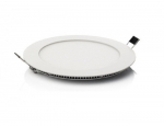 Įleidžiama LED panelė HOROZ, 18 W, 1170 lm, 4200 K, &oslash;22,5 cm, 2 vnt.