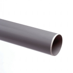 PVC vidaus kanalizacijos vamzdis WAVIN, DN50 x 3,0 x 250