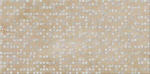 Akmens masės plytelės NORMANDIE BEIGE INSERTO DOTS, 29,7 x 59,8 cm