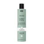 Garbanas i&scaron;ry&scaron;kinantis kondicionierius Lisap Top Care Curly Cool, 250 ml