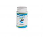 Maisto papildas &scaron;unims Canina Biotin Forte N30, 100 g