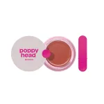 Lūpų kaukė-balzamas Poppy Head Jamorous Lip Mask, 02 Nude Wink, 10 g