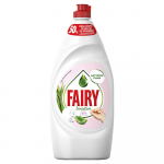 Indų ploviklis FAIRY Aloe&Pink Jasmine, 900 ml