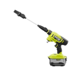 Auk&scaron;to slėgio plovimo įrenginys RYOBI ONE+ HP RY18PWX41A-125, 18 V, 41 bar, 160 l/h, 2,5 Ah Li-ion