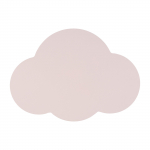 Sieninis &scaron;viestuvas CLOUD PINK, 2xG9 LED max 6W