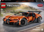 Konstruktorius LEGO Technic Bugatti Chiron Pur Sport Hypercar
