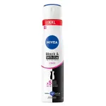 Pur&scaron;kiamas antiperspirantas Nivea Black&White Invisible Clear, 250 ml