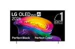 Televizorius LG OLED42C61LA 42" (106 cm), 4K UHD, OLED, tamsiai pilkas
