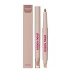 Matiniai lūpų dažai Poppy Head Smudgic Velvet Matt Lipstick, 01 Stone Veil