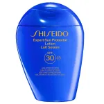 Apsauginis losjonas nuo saulės veidui ir kūnui Shiseido Expert Sun Protector Lotion SPF30, 150 ml