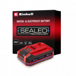 Akumuliatorius EINHELL Sealed PXC Plus A1, 18 V 4,0 Ah Li-Ion, IP57