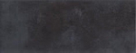 Keraminės sienų plytelės PIGALLE BLACK, 20 x 50 cm