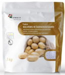 Kompleksinės bulvių ir &scaron;akniavaisių trą&scaron;os, 3 kg