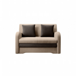 Sofa Ario, kreminė/pilka