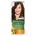 Plaukų dažai Garnier Color Naturals Creme, 4 ruda