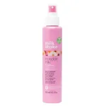 Atkuriamasis pur&scaron;kiamas nenuplaunamas kondicionierius Milk Shake Incredible Milk 12 Effects, gėlių aromatas, 150 ml
