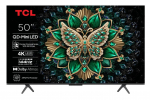 Televizorius TCL 50Q6C, LED, 50", 4K UHD