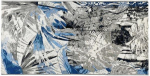 Kilimas Jungle-08, 75x150 cm