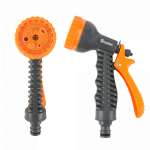 Laistymo pistoletas purk&scaron;tukas BRADAS GOLD LINE, 7 funkcijų