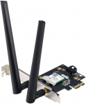 Bevielio tinklo adapteris Asus PCE-AX1800 WiFi AX