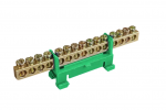 Gnybtas 15x16 mm&sup2; (žalias)