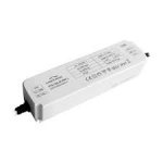 LED transformatorius EUROLIGHT, IP67, 100W, įėjimas AC 220-240V, i&scaron;ėjimas DC12 V