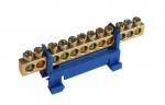 Gnybtas 12x16 mm&sup2; (mėlynas)