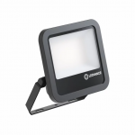 LED prožektorius LEDVANCE FL GEN4, IP66, 53/69 W, 4000 K, 8000/10000 lm, juodos sp.