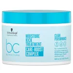 Giliai drėkinamoji kaukė normaliems ir sausiems plaukams Schwarzkopf Professional BC Bonacure Moisture Kick Treatment, 500 ml
