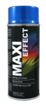 Pur&scaron;kiami metaliko efekto dažai MAXI COLOR, mėlynos sp., 400 ml