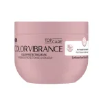 Spalvą palaikanti kaukė dažytiems plaukams Lisap Top Care Color Vibrance, 200 ml