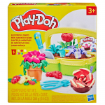 Plastilino rinkinys PLAY-DOH GĖLIŲ DARŽELIS