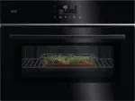 Įmontuojama orkaitė AEG TK6NK40PB