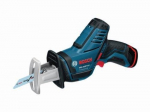 Akumuliatorinis tiesinis pjūklas BOSCH GSA 12V-14 Solo, 12 V