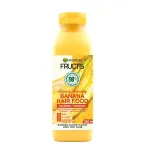 Maitinamasis &scaron;ampūnas Garnier Fructis Banana Hair Food, 350 ml