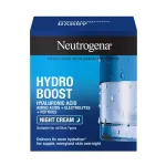 Naktinis veido kremas-kaukė Neutrogena Hydro Boost, 50 ml
