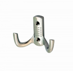 Kabliukas, 48 mm, chromo sp.