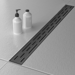 Du&scaron;o latakas H G001 120, juodos spalvos