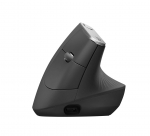 Kompiuterio pelė Logitech MX Vertical, juoda