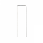 Metalinės smeigės Bradas "U" formos, 3/20 cm, 50 vnt.