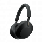 Belaidės ausinės Sony WH-1000XM5 NC, Juoda