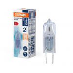 Halogeninė orkaitės lemputė OSRAM, G4, 20W, 2800K, 12V, 260 lm