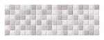 Dekoratyvinės plytelės TANIS GRIS MOSAIC, 20 x 60 cm