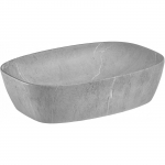 Praustuvas COMAD ANNA-MH1, pilkos sp., 51x 40 cm