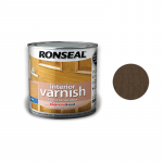 Greitai džiūstantis lakas RONSEAL, rie&scaron;uto sp., 250 ml